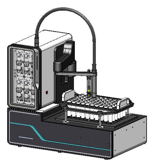 全自動(dòng)石墨消解儀